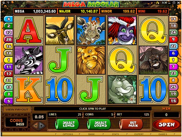 Featured Online Casino Games at UK Casino Club